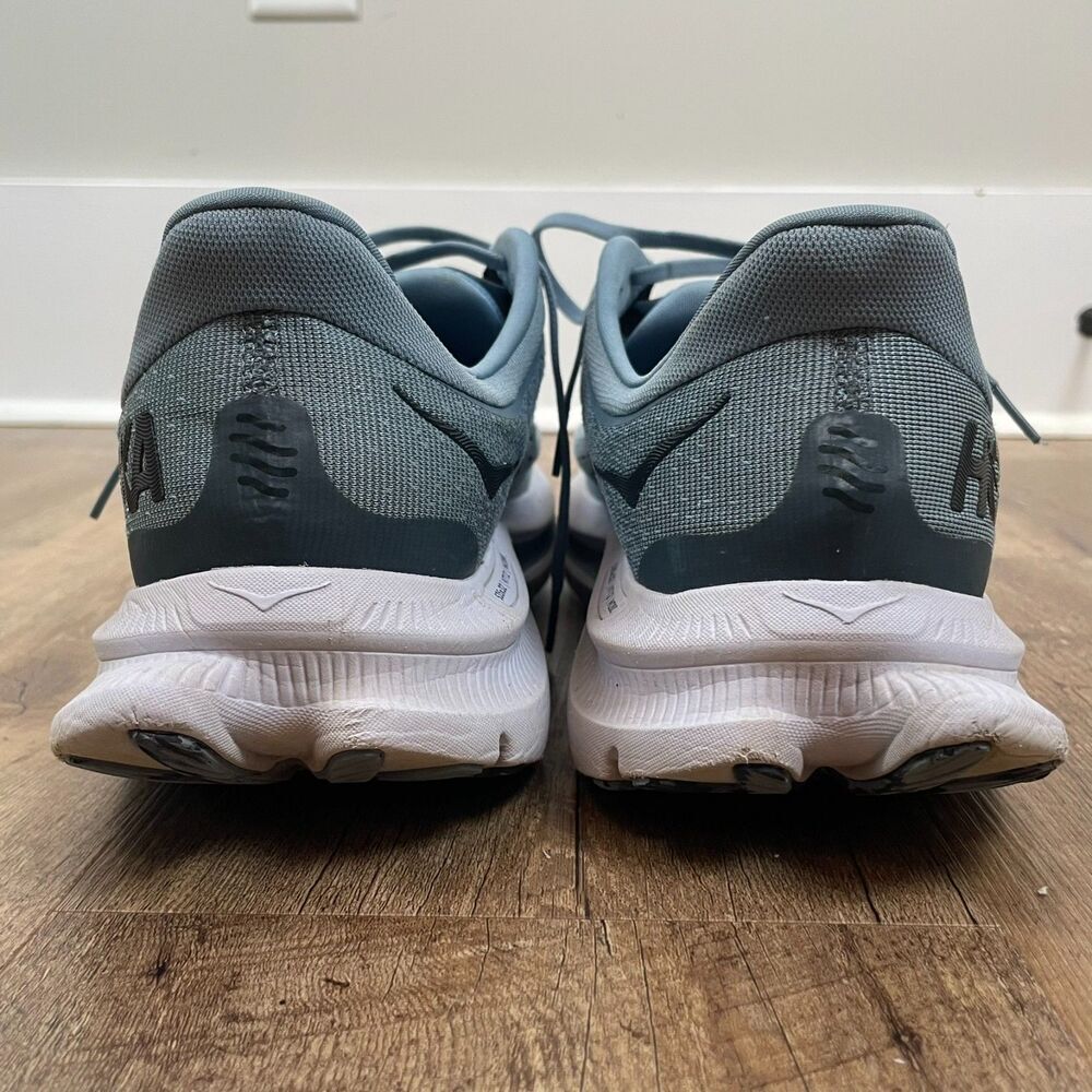 Hoka One One Kawana Men's Size 14D Blue Running Shoes Sneakers Athletic Training - Picture 6 of 13